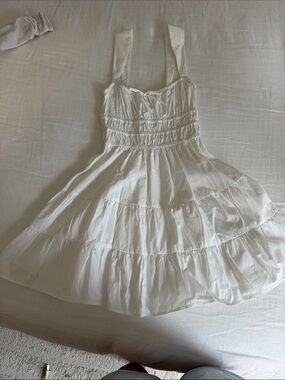 Aritzia Martine Poplin Dress - worn once